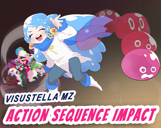 Action Sequence Impact plugin for RPG Maker MZ Image
