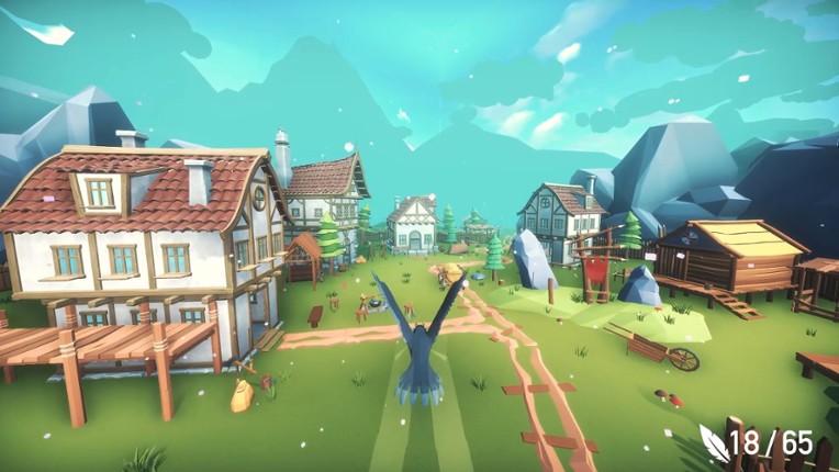 Aery - The King's Messenger screenshot