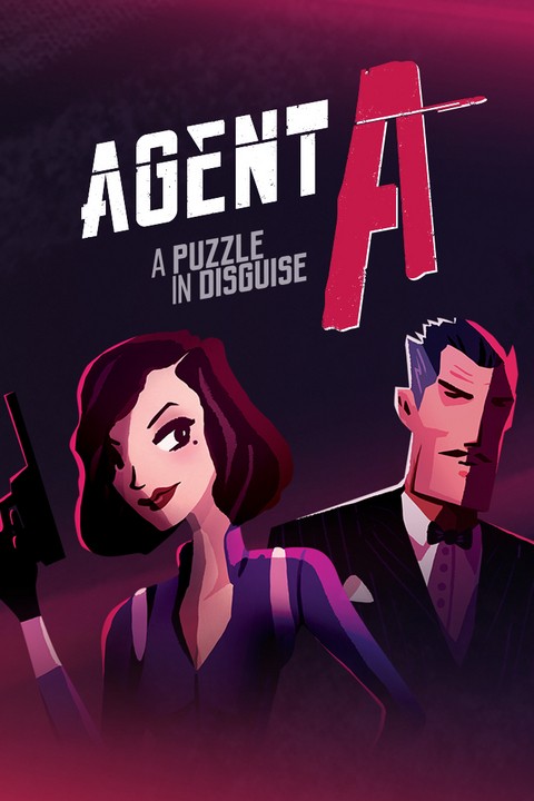 Games like Agent A: A puzzle in disguise