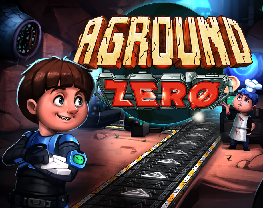 Games like Aground Zero