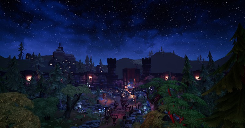 Alchemist Defender VR screenshot