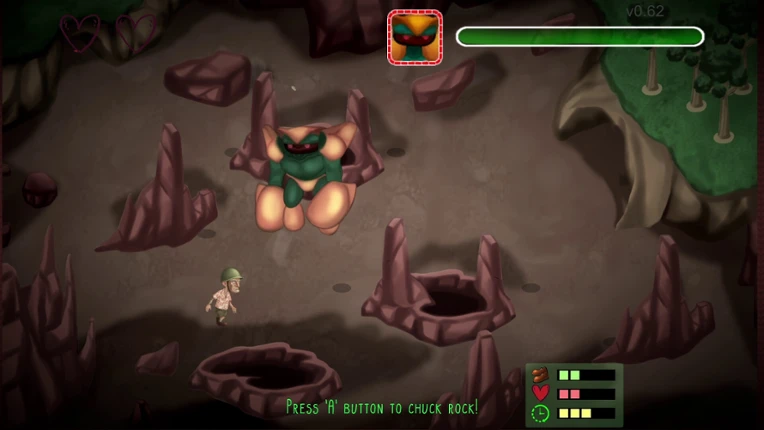 Alien Machine Glow screenshot