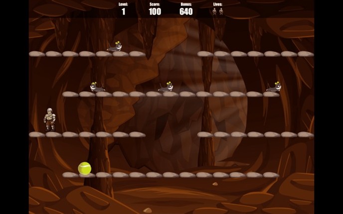 Ancient Tails screenshot
