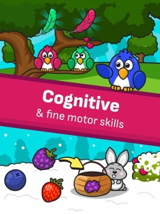 AniKid: Toddler learning games screenshot