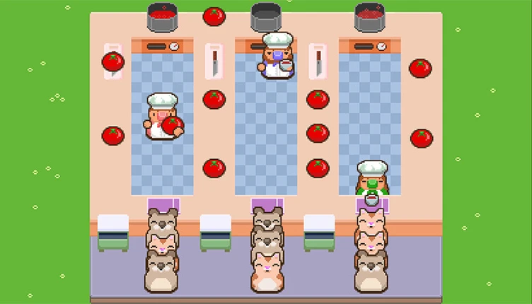 Animal Diner Image