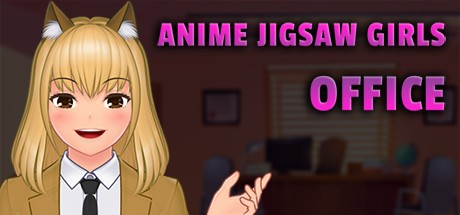 Games like Anime Jigsaw Girls - Office