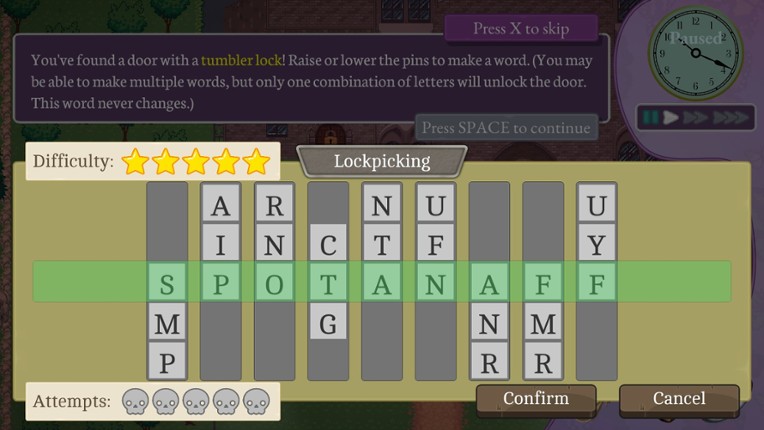 Ann Achronist: Many Happy Returns screenshot