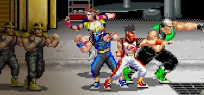 Arcade Archives ZERO TEAM Image