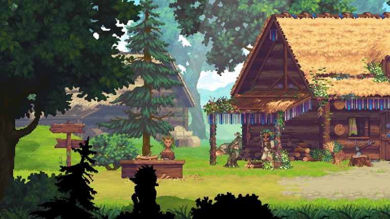 Arcanterra screenshot