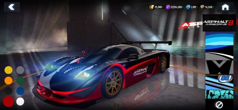 Asphalt 8: Airborne screenshot