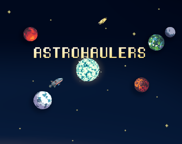 Games like Astrohaulers