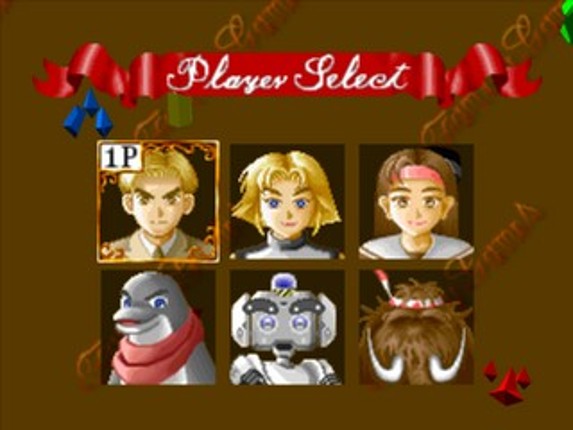 Athena no Kateiban: Family Games screenshot