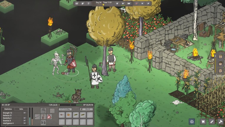 Awakeroots screenshot