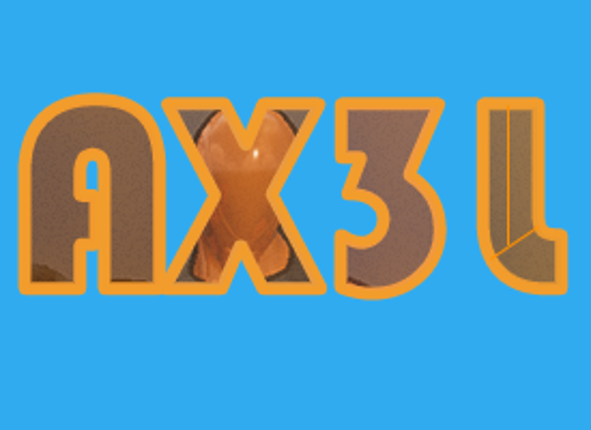 AX3L (ULTRAKILL/DOOM alike) Game Cover