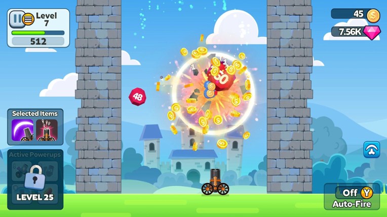 Ball Blast screenshot