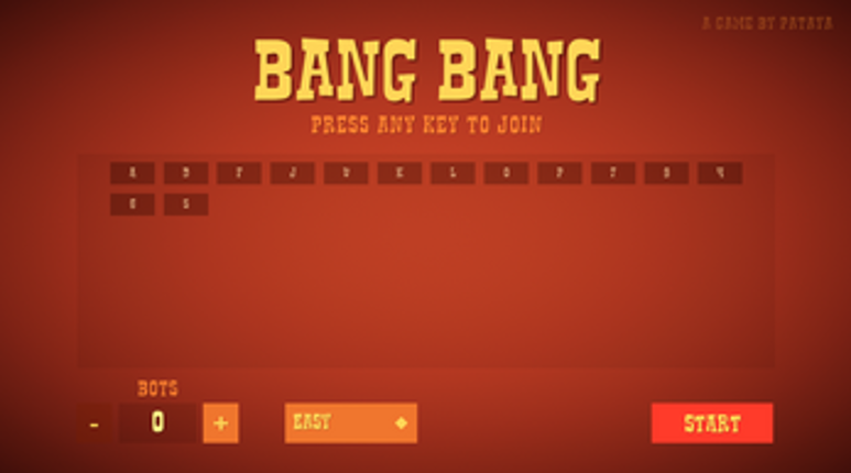 BANG BANG Image