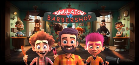 Games like Barbershop Simulator VR
