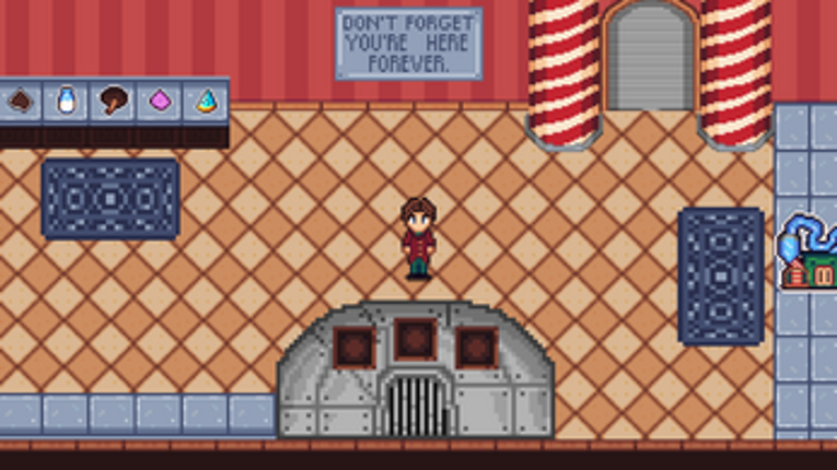Billy Wonder's Candy Factory screenshot