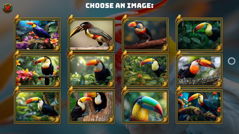 Birds Jigsaw Puzzles for PC & XBOX Image