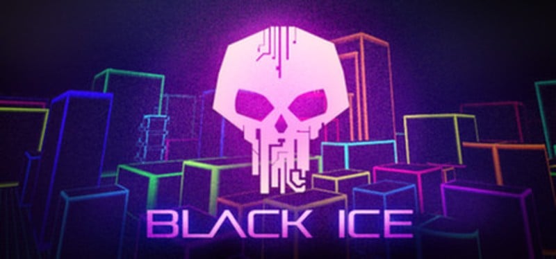 Black Ice Game Cover