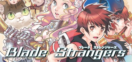 Games like Blade Strangers