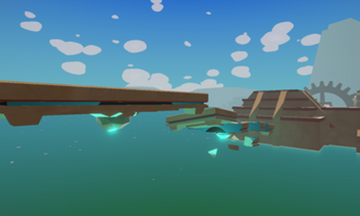 Blast Path screenshot