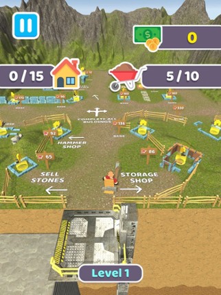 Block Breaker Miner screenshot