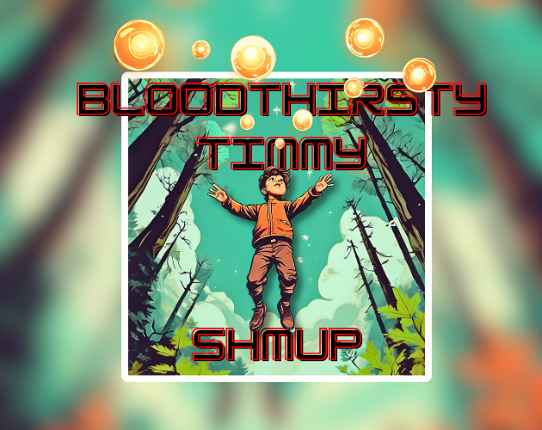 Bloodthirsty Timmy Game Cover