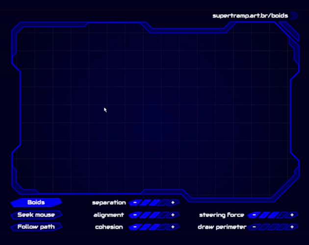 Games like Boids (for nerds only)