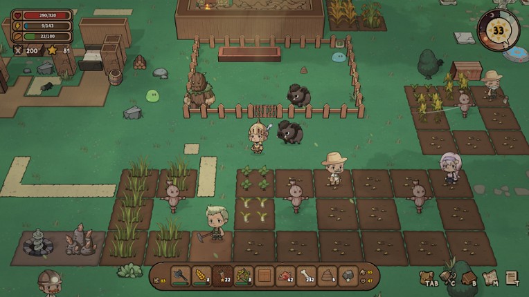 Border Town screenshot