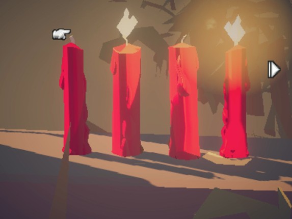 Boreal Tenebrae Act I: "I Stand Before You, A Form Undone" screenshot