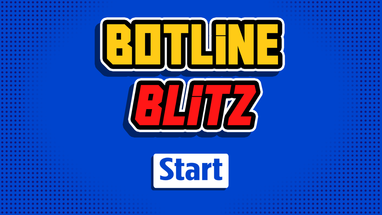Games like Botline Blitz