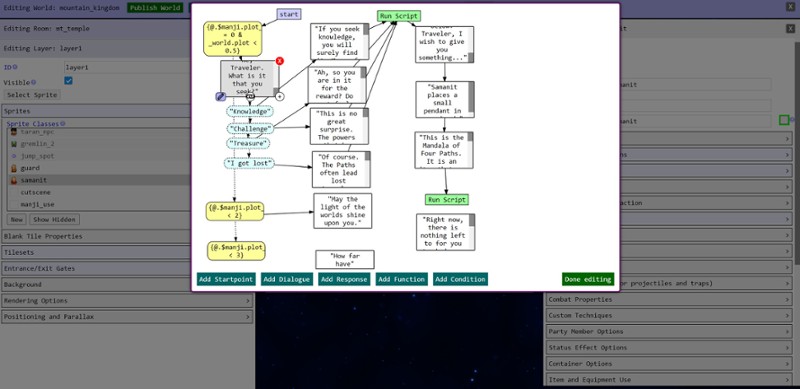 BoundWorlds screenshot