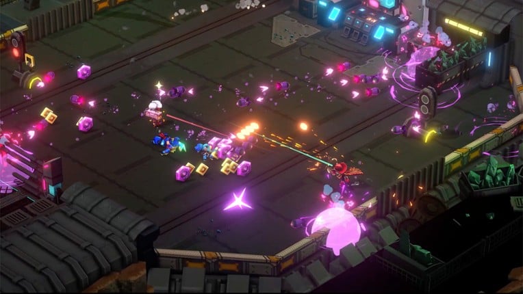 Bounty Brawl: Most Wanted screenshot