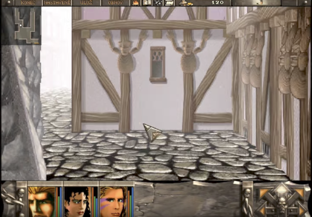 Brány Skeldalu screenshot