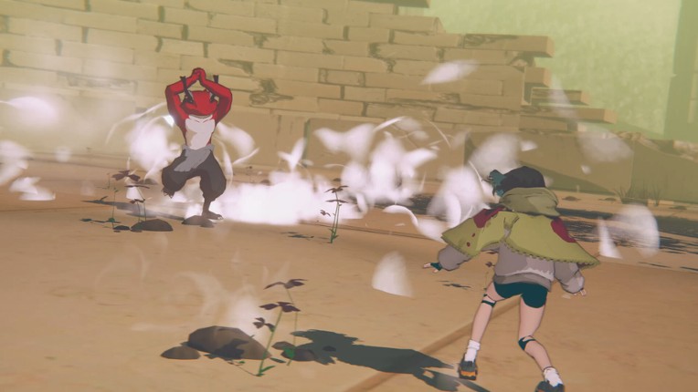 BREKEKEKEX screenshot