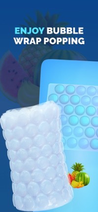 Bubble Ouch: Pop it Fidgets screenshot