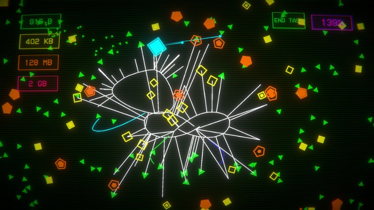 Bytecollector screenshot