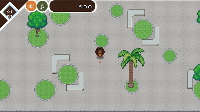 Calangos e Coxinhas screenshot