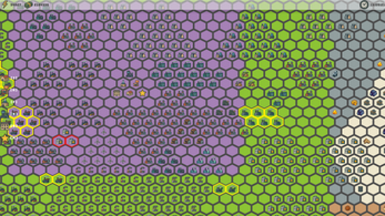 Cepik's War Industry screenshot