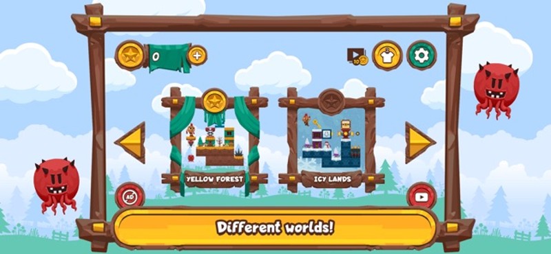 Ceviz Adam : Zıpla screenshot