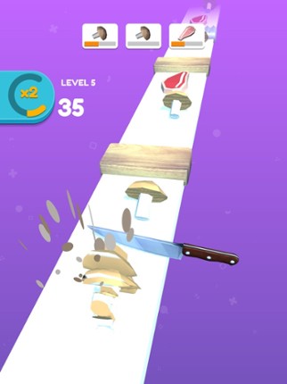 Chop-Chop! screenshot