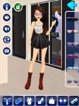 City Girl Makeover - Makeup Girls Spa &amp; Kids Games Image