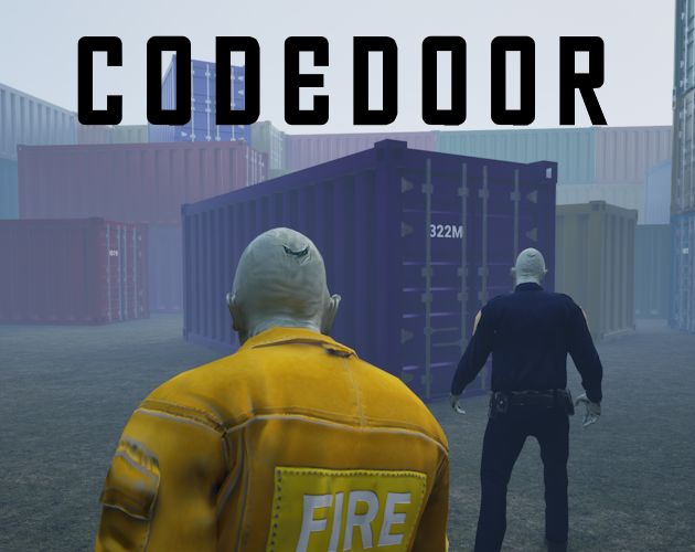 Games like CODEDOOR