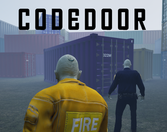 CODEDOOR Game Cover