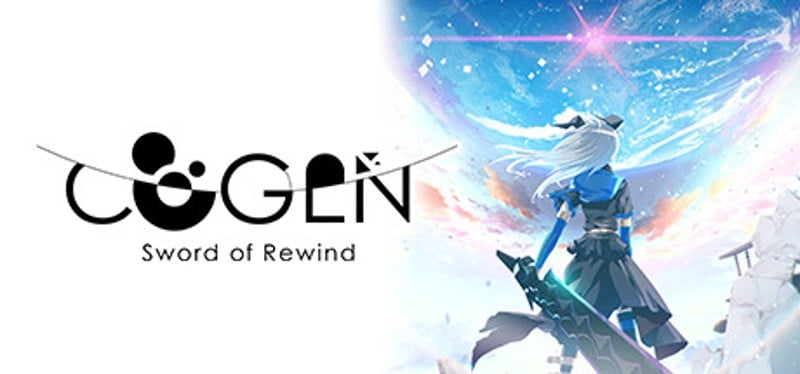 COGEN: Sword of Rewind / COGEN: 大鳥こはくと刻の剣 Game Cover