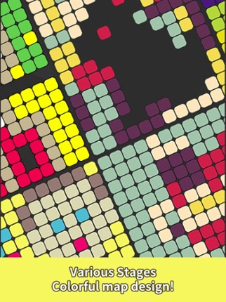 Color Pop! Slide Puzzle screenshot