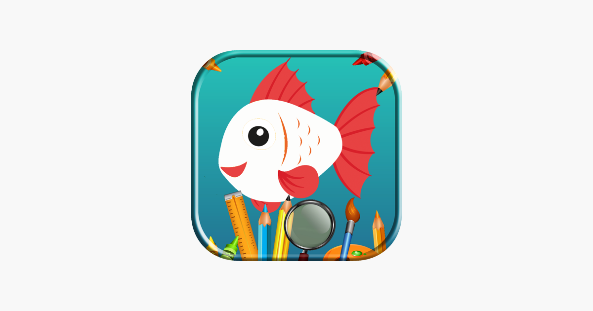 Games like Coloring Sea Animal Vocabulary