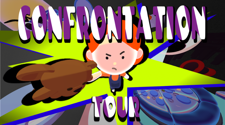 Confrontation Tour Image