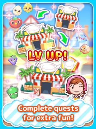 Cooking Mama Let's Cook Puzzle Image